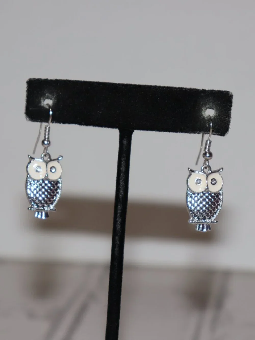 Vintagejelyfish 🤍🦉✨ silver